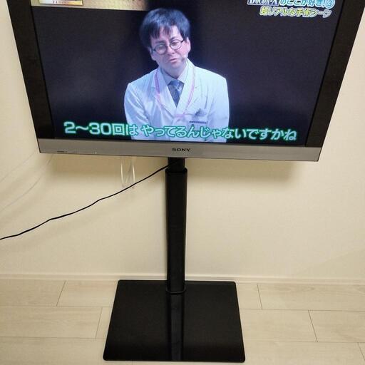 FITUEYES テレビスタンド SONY　BRAVIAのテレビもセット相談可能
