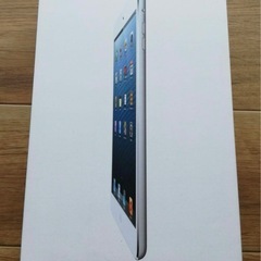 iPad mini 第1世代　A1432 16GB 
