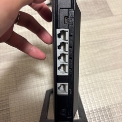 Wi-Fiルーター　NEC WG2600HP3の画像