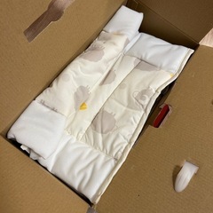 寝返り防止クッションの画像