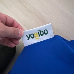 【美品】Yogibo supportの画像