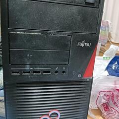 取引中　PCケース xeon E3 1225 ジャンク　パソコン中古の画像