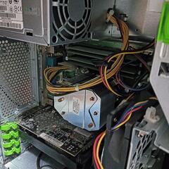 取引中　PCケース xeon E3 1225 ジャンク　パソコン中古の画像