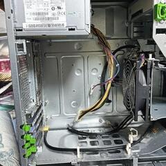 取引中　PCケース xeon E3 1225 ジャンク　パソコン中古の画像