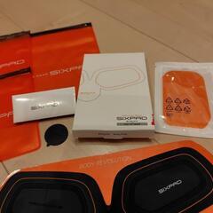 MTG SIXPAD 〈used〉の画像