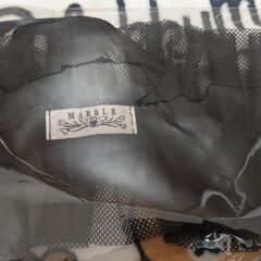 atelierPierrot　MARBLE 黒 リボン　ヘッドドレス　ヘドレの画像