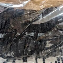 atelierPierrot　MARBLE 黒 リボン　ヘッドドレス　ヘドレの画像