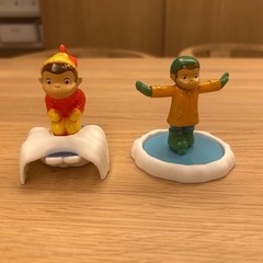 マクドナルド　おさるのジョージ　ハッピーセット