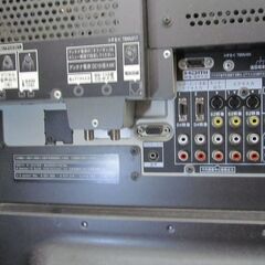 Panasonic WIDE65V型 プラズマテレビ TH-65PX500M 引き取り限定 の画像