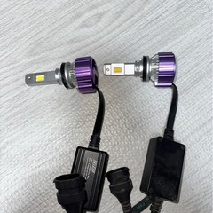 【値下げ】VELENO イエローフォグランプ