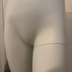 【無料】ボトムス用マネキン　レディース　中古美品の画像