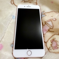 iPhone 7 Plus ローズゴールド　32GB