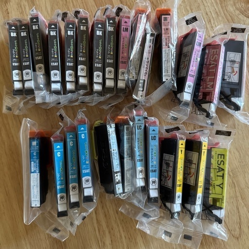 エプソン　インク　まとめ売り