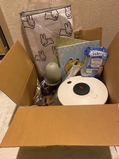 サラダスピナー、ティーウォーマー等