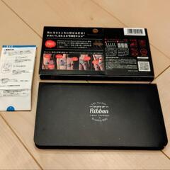 お譲りします【EMS】 マシン リボン♪〈used〉の画像