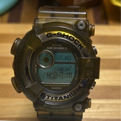 G-SHOCK フロッグマン