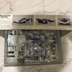 新品プラモデル、サイバーフォーミラーの画像