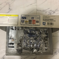 新品プラモデル、サイバーフォーミラーの画像