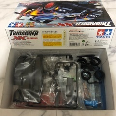 ミニ四駆、トライタイガーXXの画像