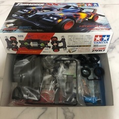 ミニ四駆、トライタイガーXXの画像