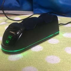 Ps4コントローラー充電器の画像