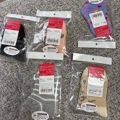 2025 靴下屋　福袋 GIRL KIDS13
-15cm 5足入の画像
