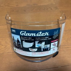[SHOEI] Glamster ヘルメット シールドスクリーン...