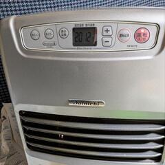 決まりました ダイニチ ファンヒーター