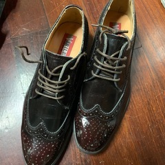 紳士ひも革靴