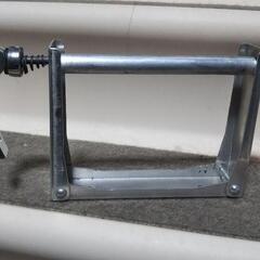 決定‼️フロントホーク固定用具
