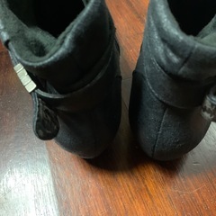 レディースショートブーツの画像