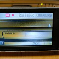 ビデオカメラ　Panasonicデジタルハイビジョンカメラ+三脚の画像