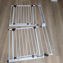 ベビーゲート　日本育児の画像