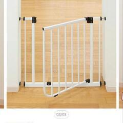 ベビーゲート　日本育児の画像