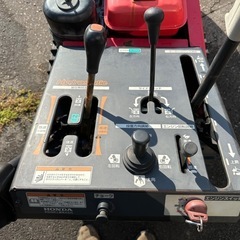 HONDA HS980HSTの画像