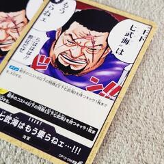 ワンピースカード 王下七武海はもう要らねェ 海軍 ノーマル 2枚の画像