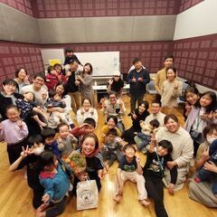【親子で楽しめる習い事】ファミリーゴスペルネバーランド埼玉（さいたま市・川越市）の画像