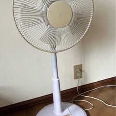 ヤマゼン　扇風機　省エネ対策に