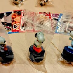 〈レア〉スヌーピー ＆ シールセットの画像