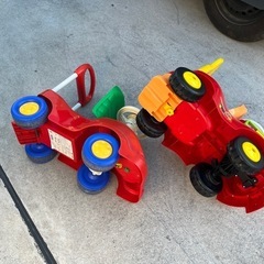 子供用　車　ベビー　おもちゃの画像