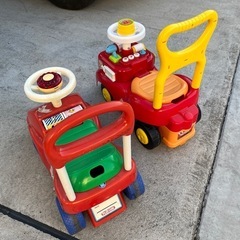 子供用　車　ベビー　おもちゃの画像