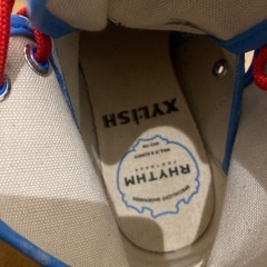 キシリッシューズ　25センチ
の画像