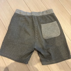 古着 ジーユー メンズハーフパンツ Mサイズの画像