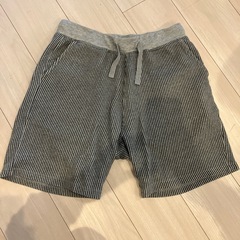 古着 ジーユー メンズハーフパンツ Mサイズ
