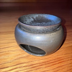 癒やしに😊アロマポット？茶香炉？