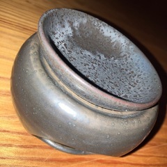 癒やしに😊アロマポット？茶香炉？の画像