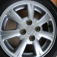 タイヤホイール売ります。の画像