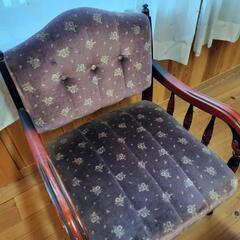 レトロ　喫茶店　応接セットの画像