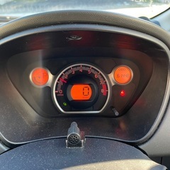 総額9.9万円★訳アリ格安★BTナビTV★ターボ★6万キロ★ETC★平成18年式 三菱 アイ G(HA1W)6.1万キロ 車検令和7年8月 シルバーの画像