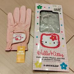 ハローキティ❥ゴルフグローブ